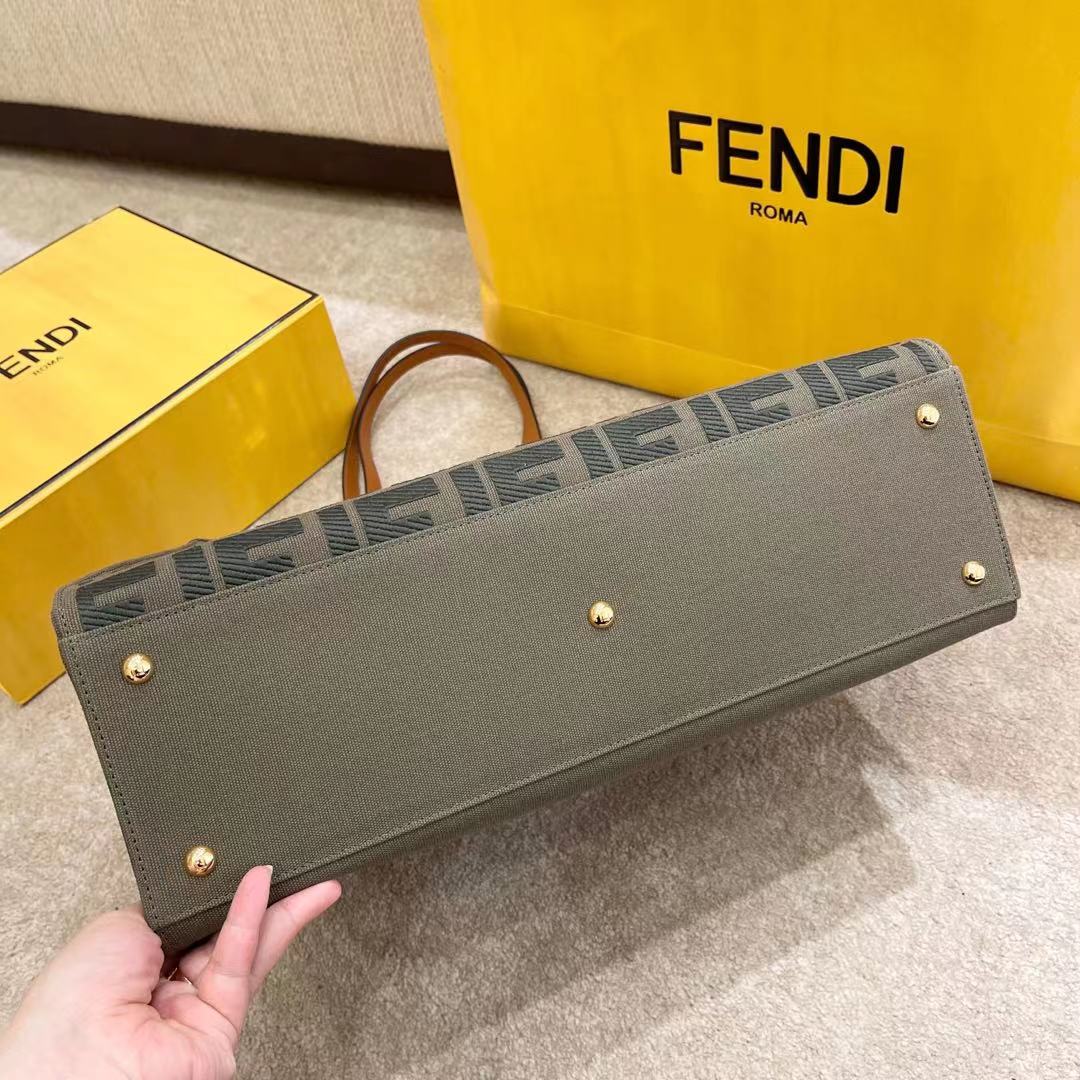 Fendi Peekaboo Bags